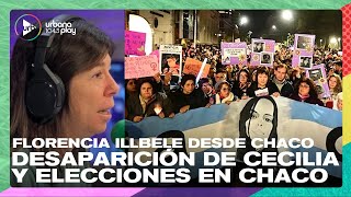 Caso de Cecilia Strzyzowski en Chaco | Florencia Illbele desde Resistencia en #DeAcáEnMás