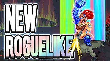 The BEST Top Down Shooter Roguelike in Years