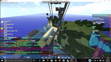 OpCraft UltraOpFactions ( Ban Report ) { ItsMaxOG } Hacks Part 2
