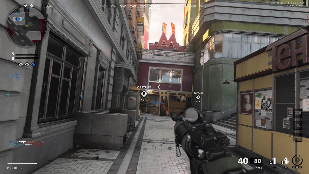 Moscow Cod Call of Duty: Black Ops Cold War - Domination on Moscow Online Gameplay ...