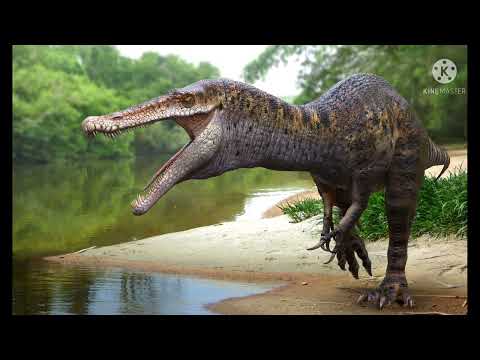Suchomimus Sounds