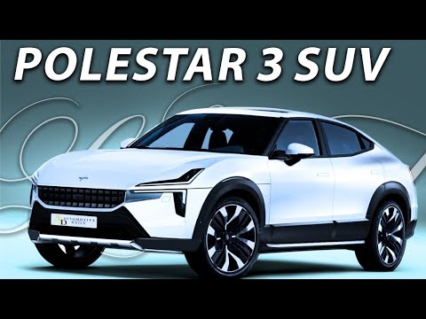 Everything About Upcoming 2023 Polestar 3 Price Body And Performance