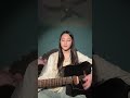 Goodmorning #singer #music #singing #guitar #beabadoobee #angel