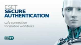 ESET is introducing its brand new product ESET Secure Authentication screenshot 5