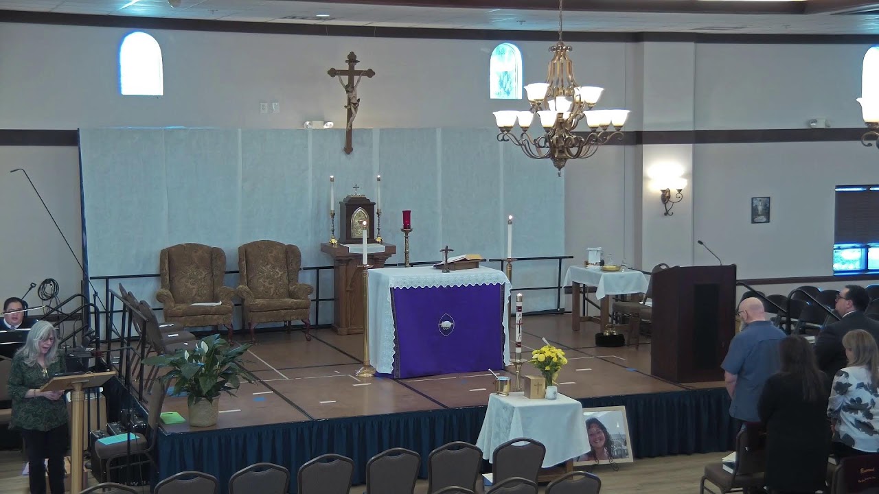 Funeral Mass for Lucia Vigo