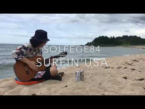Solfege84 Surfin' USA