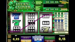 LUCKY CLOVER +WINNING COMBINATIONS! online free slot SLOTSCOCKTAIL isoftbet screenshot 5