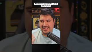 Arizona’s Jeremiyah Love Disaster