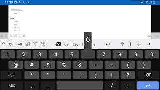 Doing Nerd stuff on android🤓/running Debian on android screenshot 3