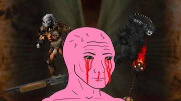 Doomer Boards Project #48 is a Mess