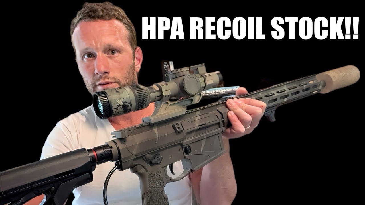 Is $350 Recoil Worth It? | Installing the Quake Stock on my Wolverine MTW-308