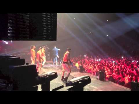 Daddy Yankee au Zénith de Paris (25 juin 2013)