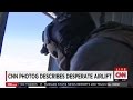 CNN Photographer Iraq Helicopter Rescue