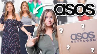 i tried ASOS 2 years later and it was...interesting | size 14/16 tryon!