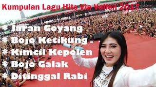 Via Vallen hits song