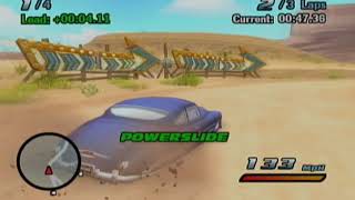 Disneys Pixar Cars-Docs Challenge