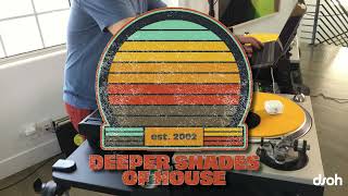 DSOH 859 - Lars Behrenroth DJ mix (Deep House, Jazzy, Soulful) - Deeper Shades Of House