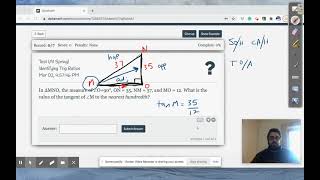 Identifying Trig Ratios