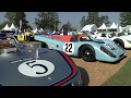 Le Mans Classic 2018 Village