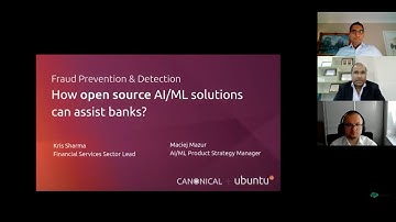 Applied AI for fraud prevention and detection