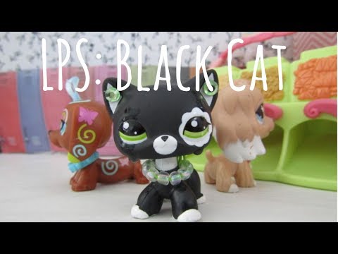 LPS: Black Cat | Short Film
