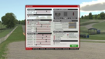 Brake Pedal Tuning & Calibration