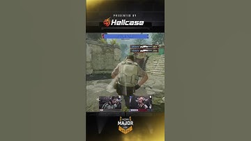 w0nderful Clutches A Clean 1v2 Under Pressure #starladder #cs #кс #csgo #clutch