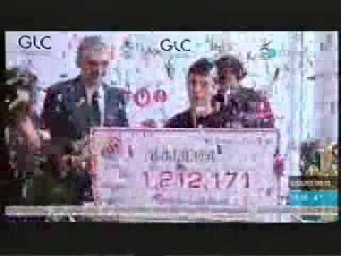 \"ბიზნეს კონტაქტი\" - ჯეკპოტის გადაცემის ცერემონიალი