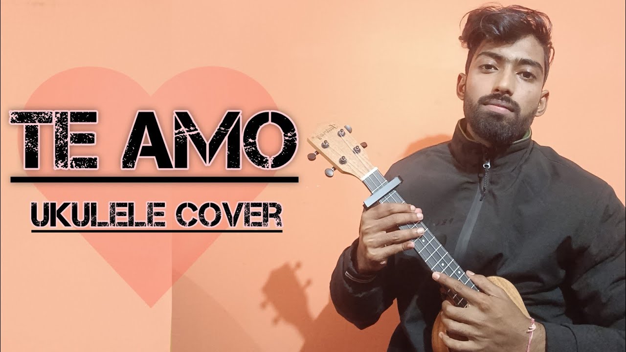 Te Amo Dum Maro Dum Song Download Te Amo Ukulele Cover | Dum Maro Dum | Ash King - YouTube