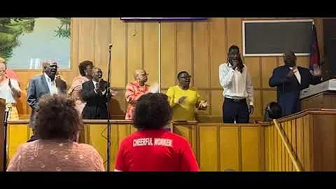 TCBC Mass Choir - I Came To Tell You