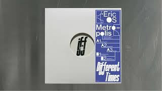 DIFF001 • Eric OS - Metropolis | A3. Parallel