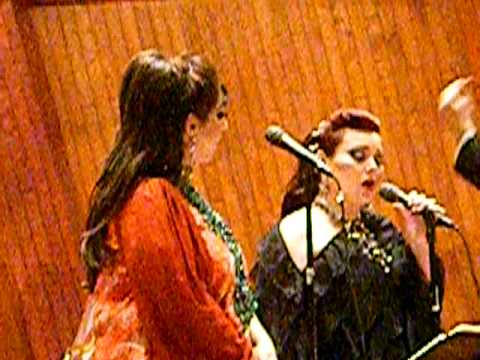 "LA MALAGUEA" REGINA OROZCO E YVONNE GARZA