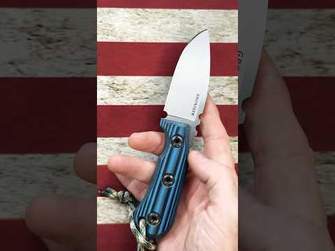 Groniger Knives - Mini Custom.    