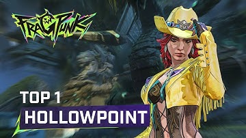 TOP #1 GLOBAL HOLLOWPOINT ! ADCM - FRAGPUNK PRO GAMEPLAY