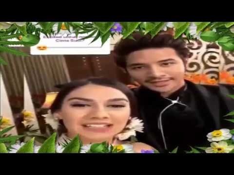 IRISH BELLA DENGAN AMMARZONI MAKIN AKRAP AJA!!!!!