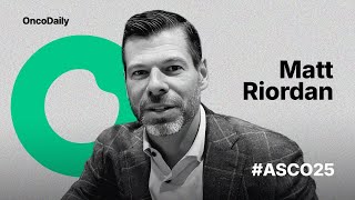 How Putnam’s CEO Matt Riordan Is Accelerating Cancer Therapy Adoption | ASCO 2025 Highlights