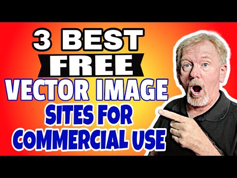 3 Best Free Vector Image Sites For Commercial Use