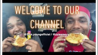 Episode 1: Steak and Shake Mukbang Date *Gone Wrong*