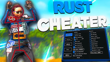 Earning MONEY with RUST CHEATS?! (INSANE WIPE with RUST CHEAT)