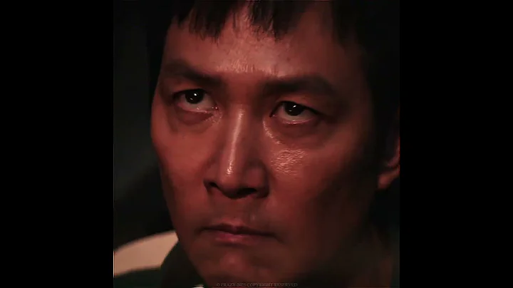 Squid Game 3 finale. l #gihun #squidgame #squidgame3 #edit #squidgameedit #foryou #final #viral