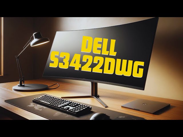 Dell S3422DWG Review 