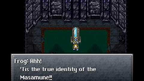 Chrono Trigger - Chapter 25 - The Fated Hour part 3