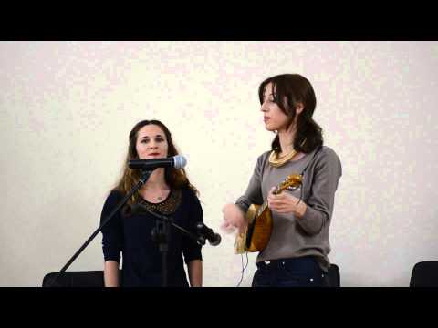 ნინი სუხიაშვილი და ნატა მძელური