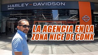 HARLEY DAVIDSON SANTA FE : LA AGENCIA EN ZONA NICE by josue gonzalez 9,490 views 1 month ago 12 minutes, 11 seconds