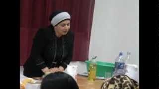 הפרשת חלה - ערב של ישועות עם הרבנית סימה תורשי