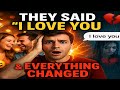 They Said I Love You Everything Changed рџ Ґрџ They Said I Love You Everything Changed рџ Ґрџ