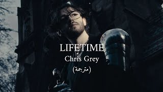 Lifetime  Chris Grey 