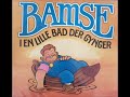 Bamse - i en lille båd der gynger - Bjerre Cover