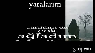 yaralarım Resimi