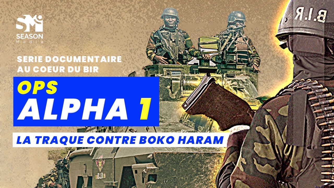 AU COEUR DU BIR : LA TRAQUE CONTRE BOKO HARAM ( OPS ALPHA 1 )